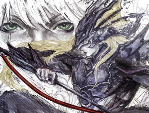 lady maria